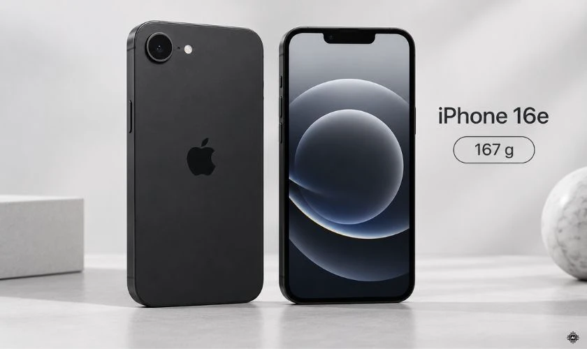 iPhone 16e nhẹ hơn, iPhone 14 có nhiều màu sắc hơn