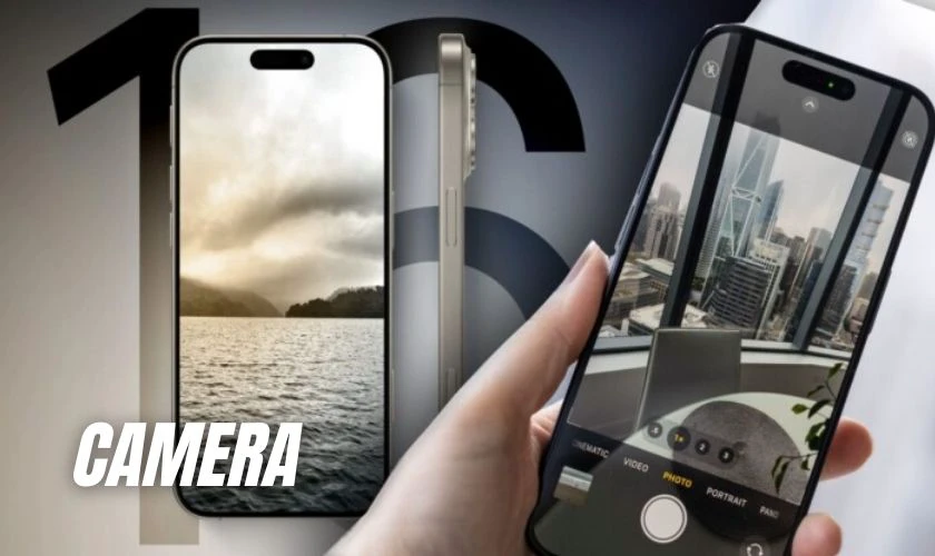 Sự khác biệt của camera của iPhone 16 Pro và iPhone 16 Pro Max