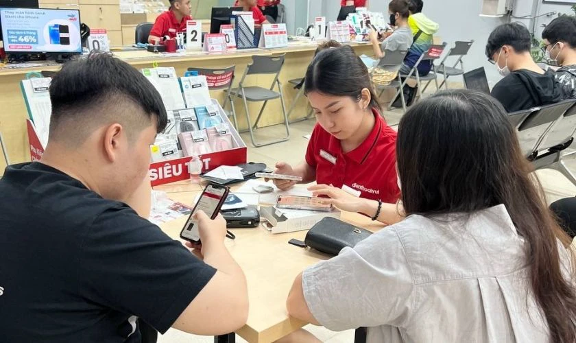 Mua iPhone 16 ở đâu chính hãng uy tín
