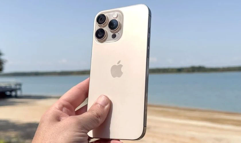 So sánh iPhone 17 Pro và 16 Pro Max