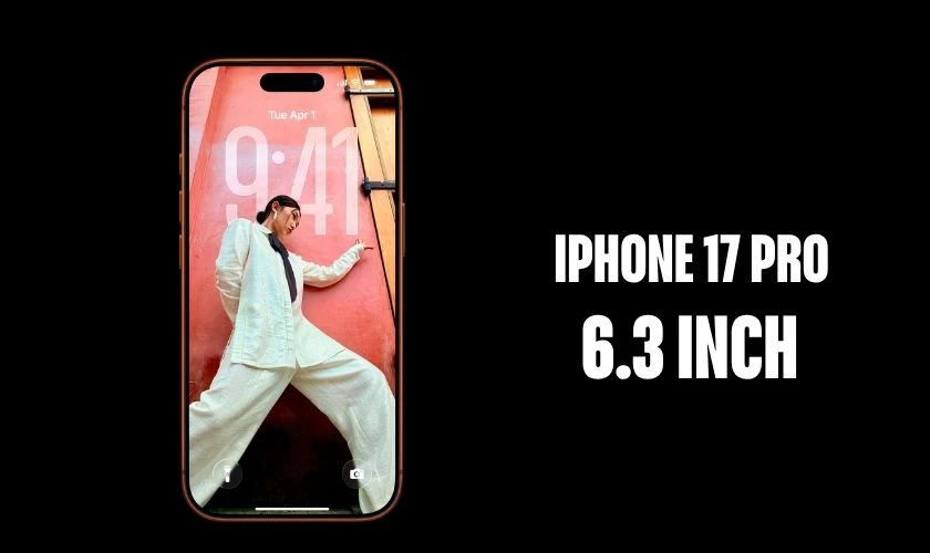 So sánh iPhone 17 Pro và 16 Pro Max mới