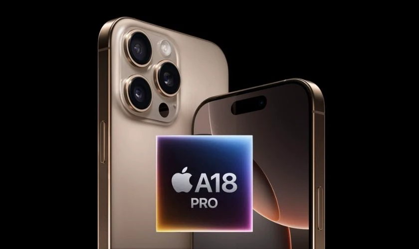 So sánh iPhone 17 Pro và 16 Pro Max chi tiết mới