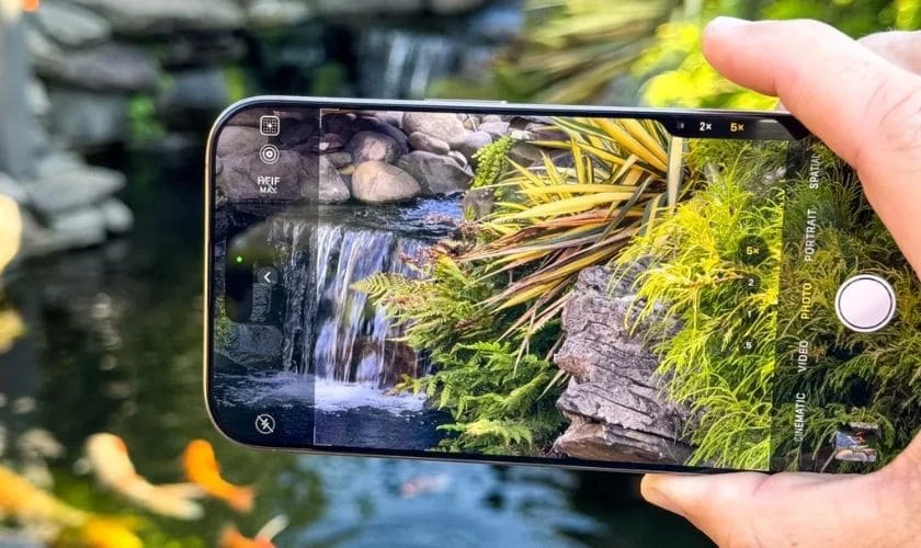 Camera 16 Pro Max