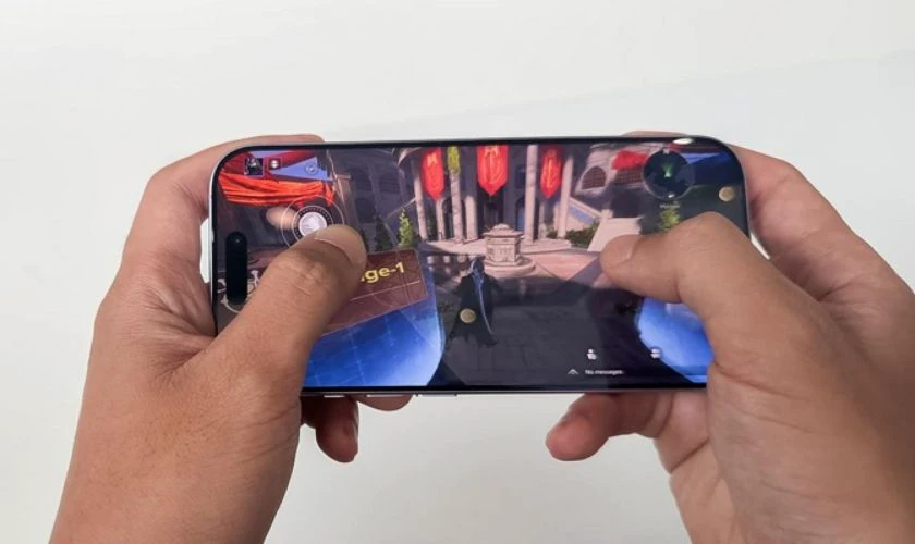 iPhone 17 Pro cũng được tối ưu thời lượng pin nhờ chip A19 Pro và thiết kế phần cứng mới