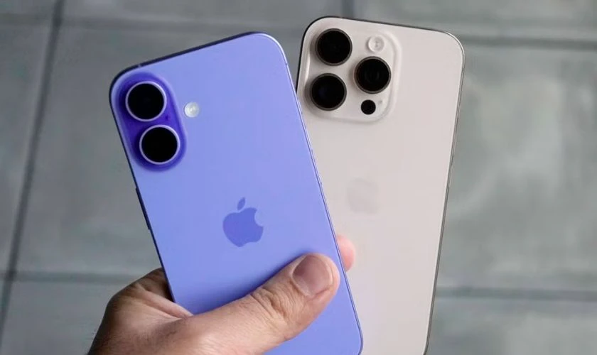 iPhone 17 tối ưu chi phí hơn