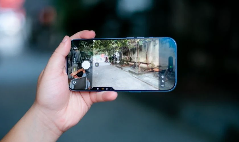 iPhone 17 Pro vượt trội về khả năng zoom và quay video