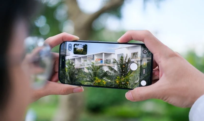 iPhone 17 Pro có hệ thống 48MP Pro Fusion