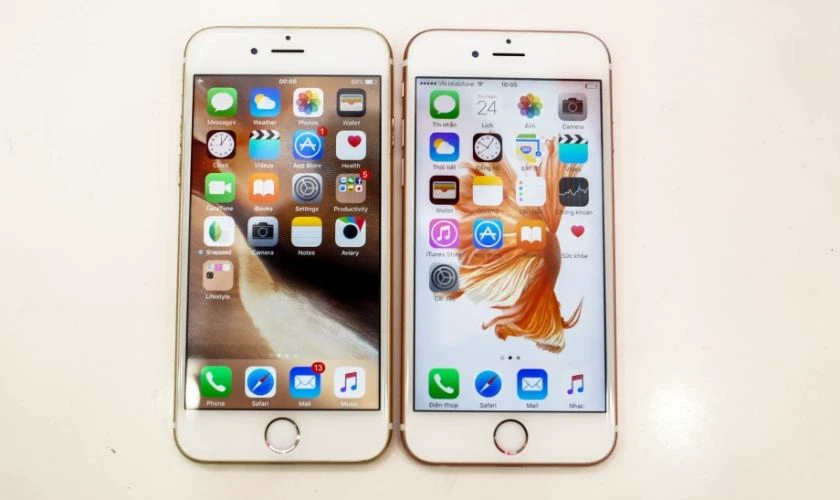iPhone 6s với Touch 3D mang lại tiện &iacute;ch tốt nhất cho người d&ugrave;ng cảm ứng