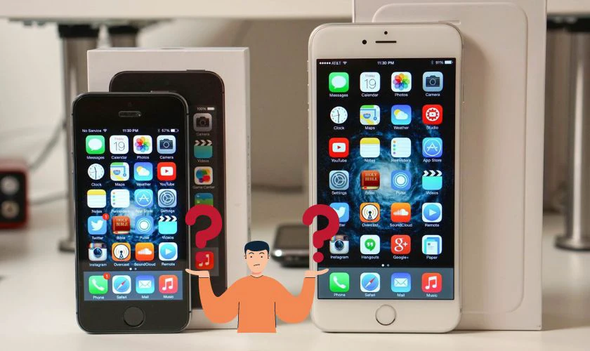 C&acirc;n nhắc nhu cầu sử dụng thực tế v&agrave; ng&acirc;n s&aacute;ch để đưa ra lựa chọn mua sắm ph&ugrave; hợp nhất