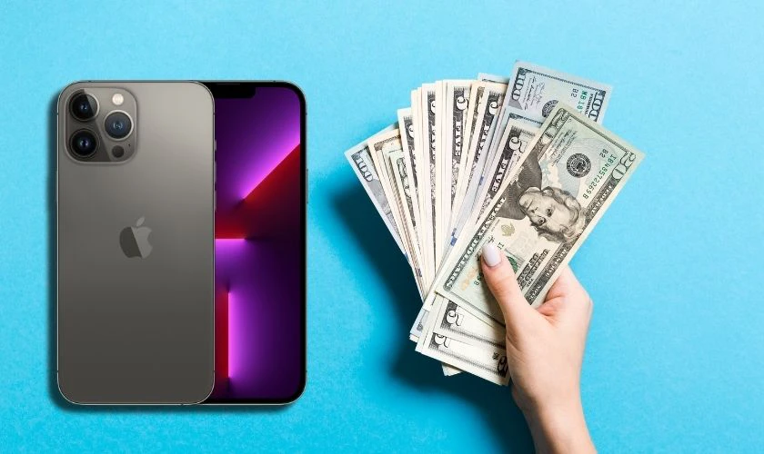 Giá bán iPhone lock thấp hơn so với iPhone quốc tế