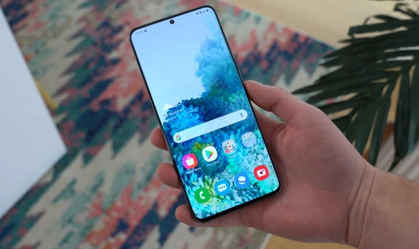 Samsung Galaxy S20 Ultra