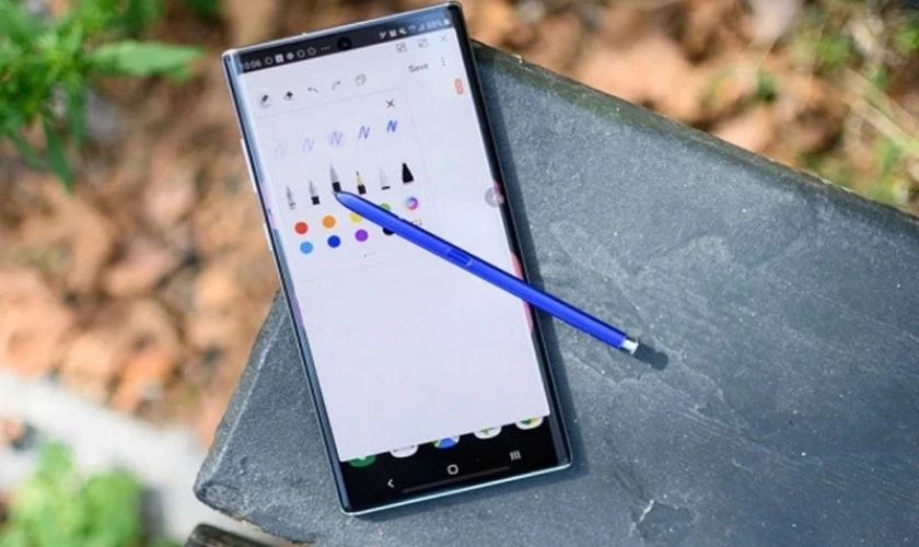 So sánh Note 10 Plus và S20 Ultra về bút S-Pen