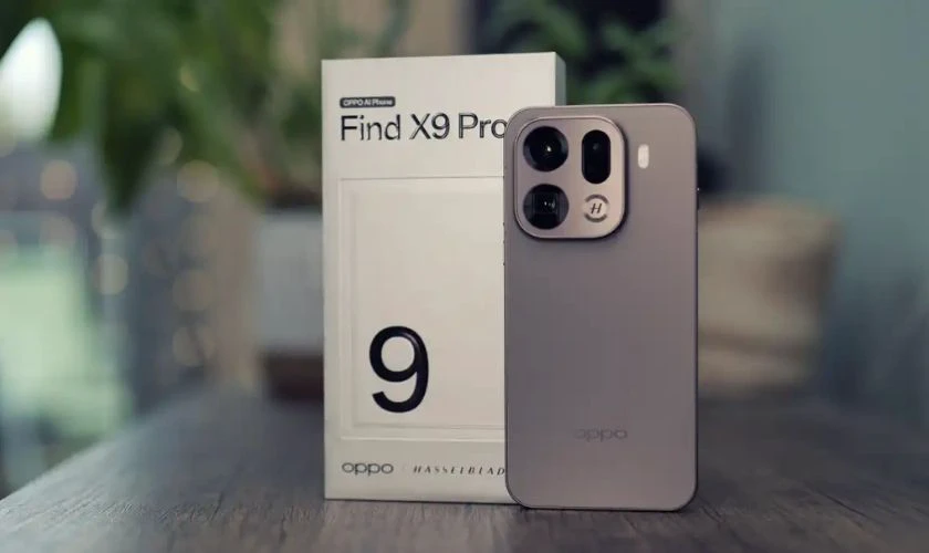 Giá OPPO Find X9 Pro cũ