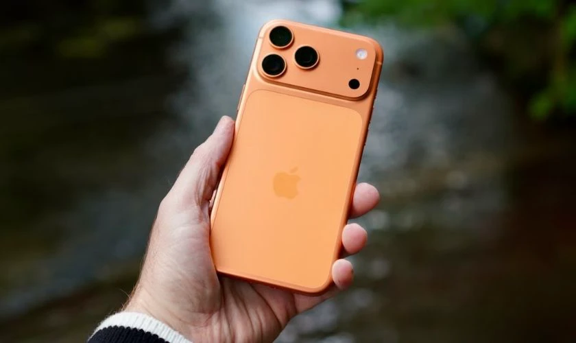 Giá iPhone 17 Pro Max cũ