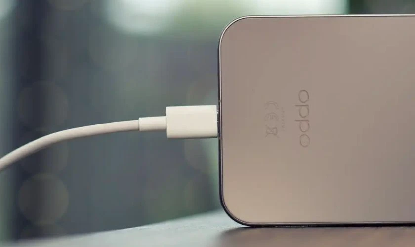 So sánh OPPO Find X9 Pro và iPhone 17 Pro Max pin