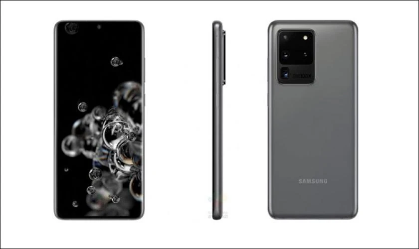 S20 Ultra H&agrave;n v&agrave; Mỹ l&agrave; g&igrave;