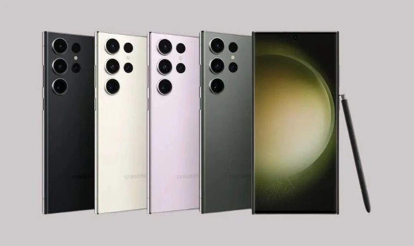 Nên chọn mua S22 Ultra hay S23 Ultra?