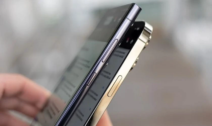 So sánh S23 Ultra và iPhone 14 Pro tổng quan