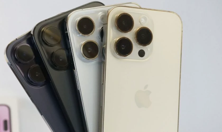 Giá iPhone 14 Pro cũ