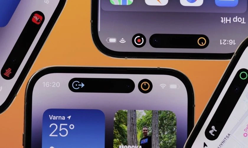 Màn hình 120Hz trên Galaxy S23 Ultra và iPhone 14 Pro