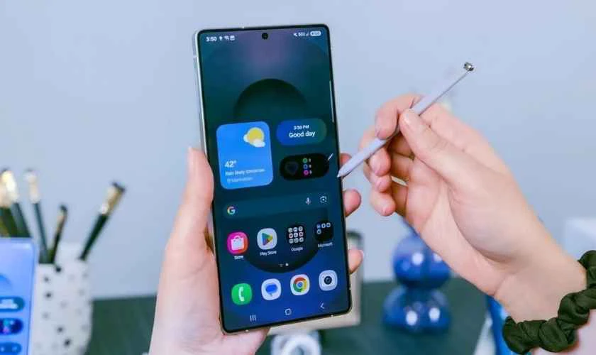 So sánh S25 Ultra và iPhone 16 Pro Max chi tiết