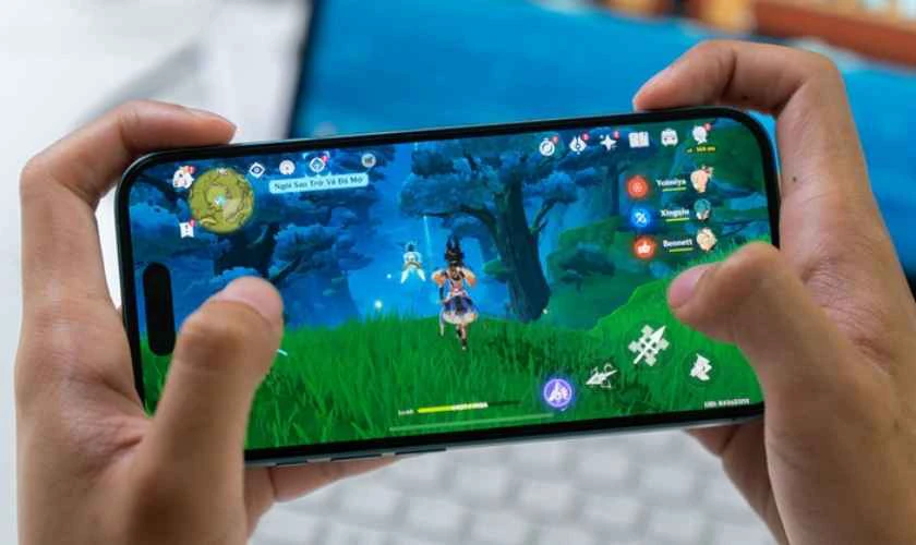 So sánh S25 Ultra và iPhone 16 Pro Max máy nào mạnh hơn