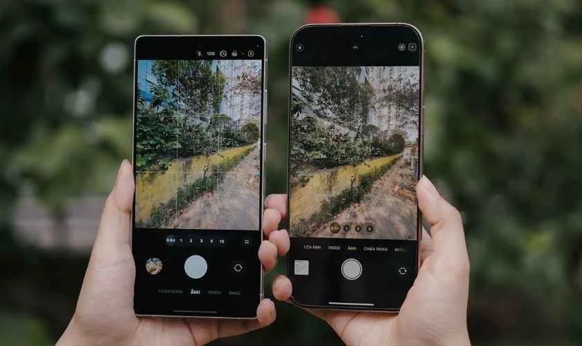 S25 Ultra đa dạng camera