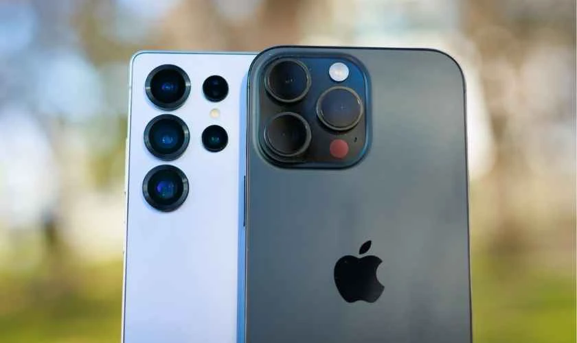 iPhone mạnh về quay video