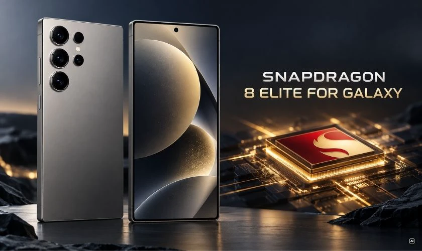 Về hiệu năng: iPhone 17 Pro Max mạnh về xử lý, Samsung linh hoạt khi đa nhiệm