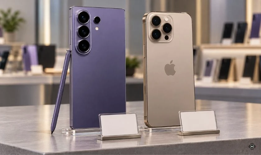 S26 Ultra giá khởi điểm cao hơn, cần cân nhắc giá hiện tại và tình trạng hàng