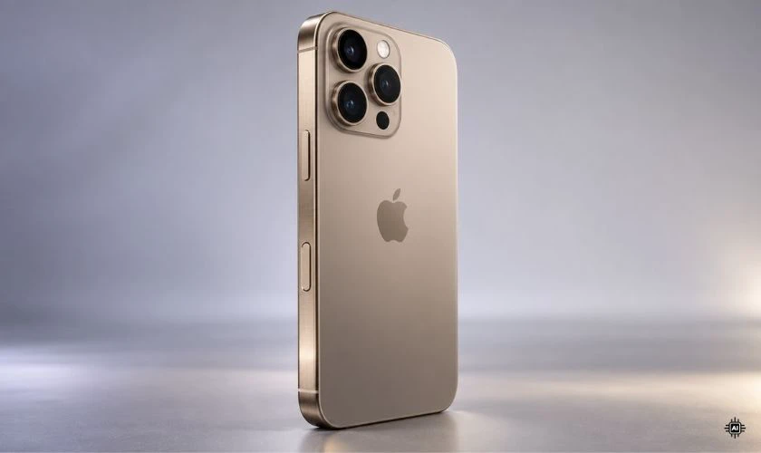 S26 Ultra nhẹ hơn, iPhone 16 Pro Max dùng khung titan