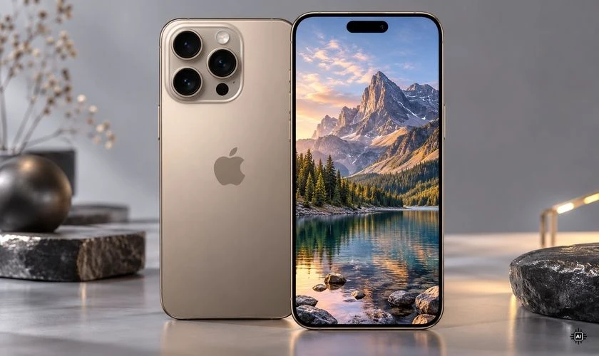 Cả 2 cùng 6,9 inch, S26 Ultra có độ phân giải cao hơn