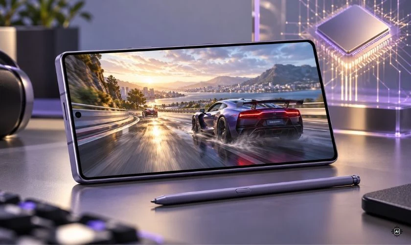 Galaxy S26 Ultra sử dụng Snapdragon 8 Elite Gen 5 for Galaxy