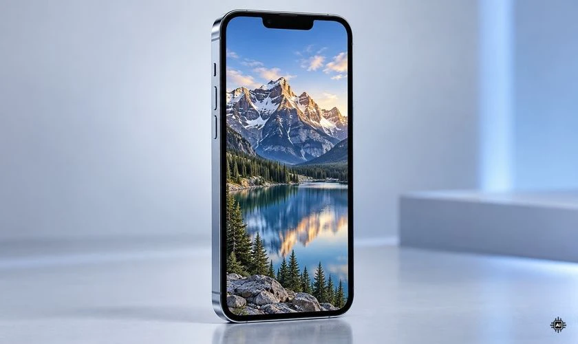 iPhone 13 Pro Max sử dụng màn hình Super Retina XDR OLED 6,7 inch