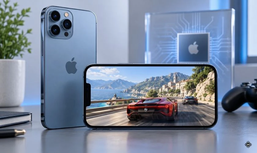 S23 Ultra có chip đời mới hơn, iPhone 13 Pro Max vẫn mạnh mẽ