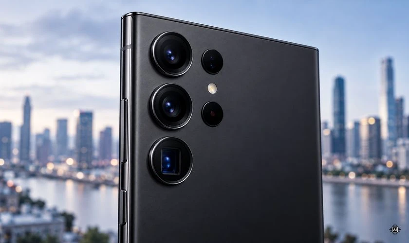 Samsung Galaxy S23 Ultra nổi bật với camera chính 200MP