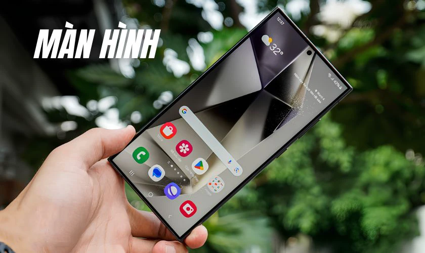 So sánh iPhone 16 Pro Max và Samsung S24 Ultra máy nào tốt hơn