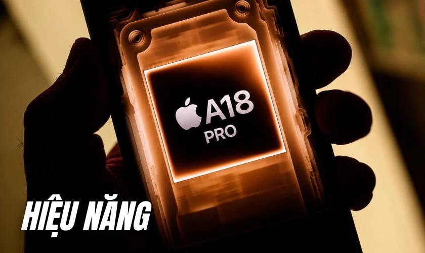 Sức mạnh đồ họa A18 Pro so kè khả năng đa nhiệm của Snapdragon 8 Gen 3