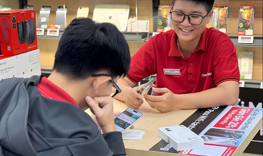 Đánh giá chi phí đầu tư giữa máy mới và máy cũ