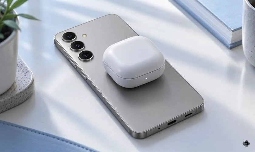 Samsung S24 có pin lớn hơn, hỗ trợ sạc ngược không dây