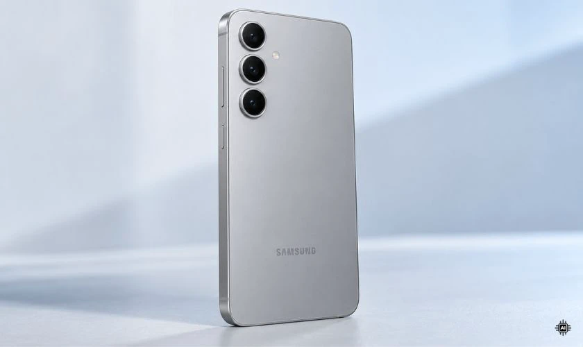iPhone 15 và Samsung S24 đều nhỏ gọn, S24 nhẹ hơn