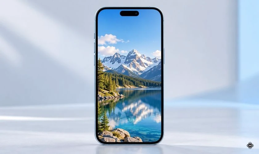 So sánh 2 model về màn hình