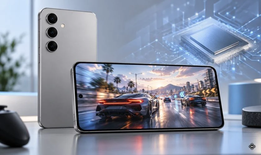 Samsung Galaxy S24 phiên bản Việt Nam sử dụng chip Exynos 2400