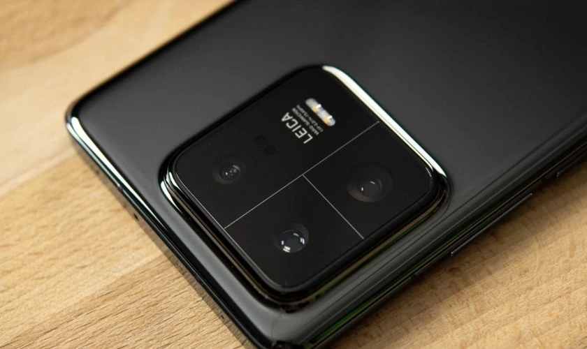 Xiaomi 13 Pro nổi bật về chụp ảnh