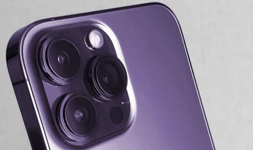iPhone 14 Pro Max mạnh về quay video