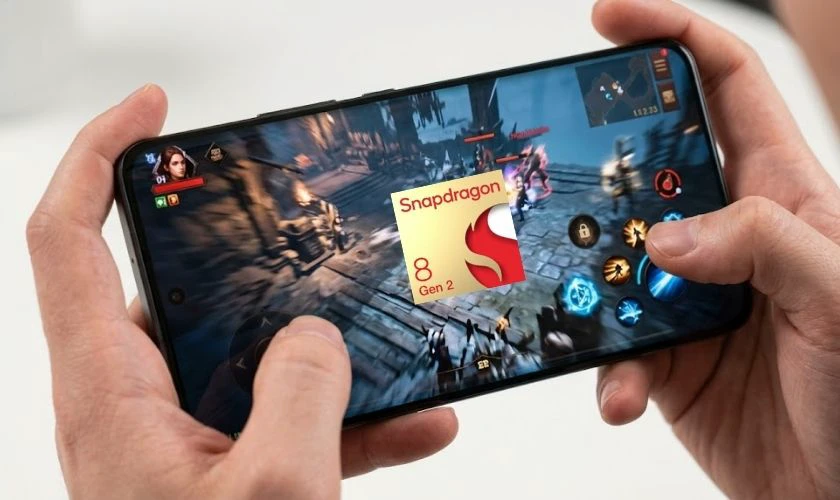 Xiaomi 13 Ultra sử dụng Snapdragon 8 Gen 2