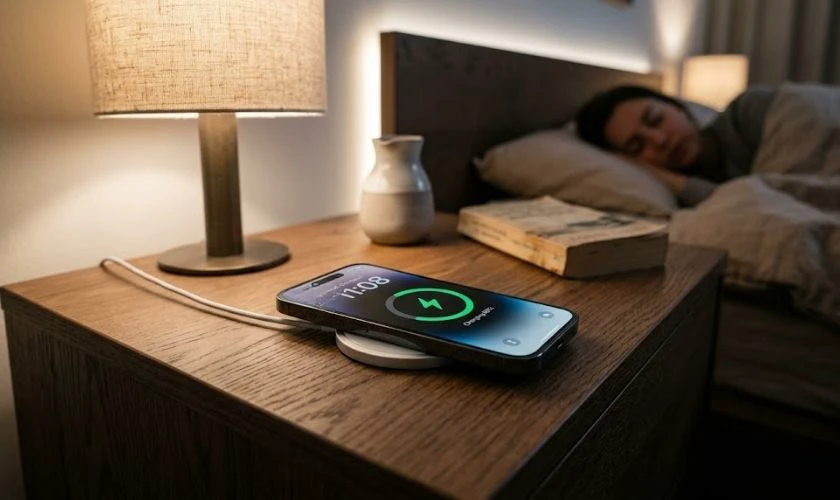 Dung lượng pin của iPhone 14 Pro Max khoảng 4323mAh