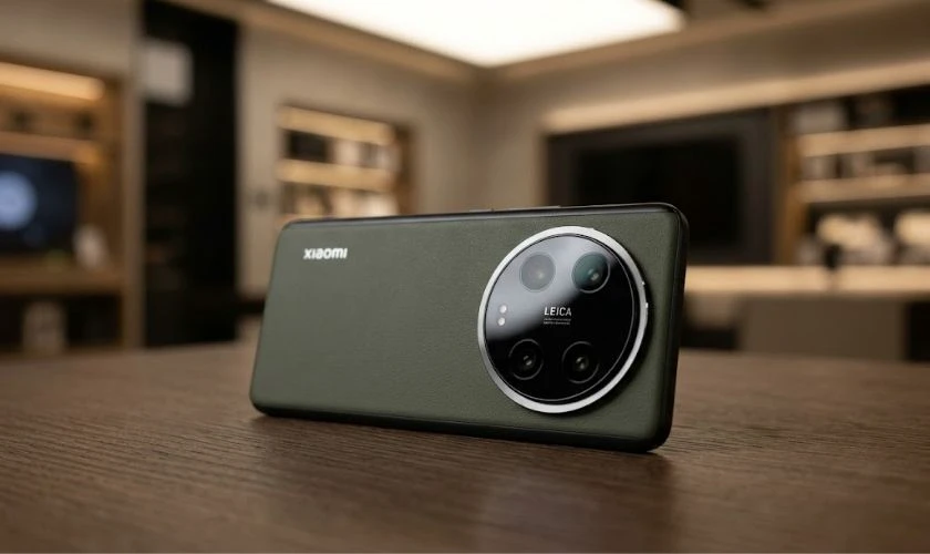 Xiaomi 13 Ultracó mức đầu tư ban đầu thấp hơn