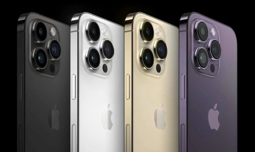 Xiaomi nổi bật với cụm camera, iPhone có kiểu dáng thanh lịch