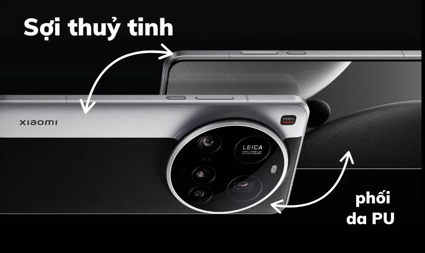 So sánh Xiaomi 15 Ultra và iPhone 16 Pro Max về thiết kế